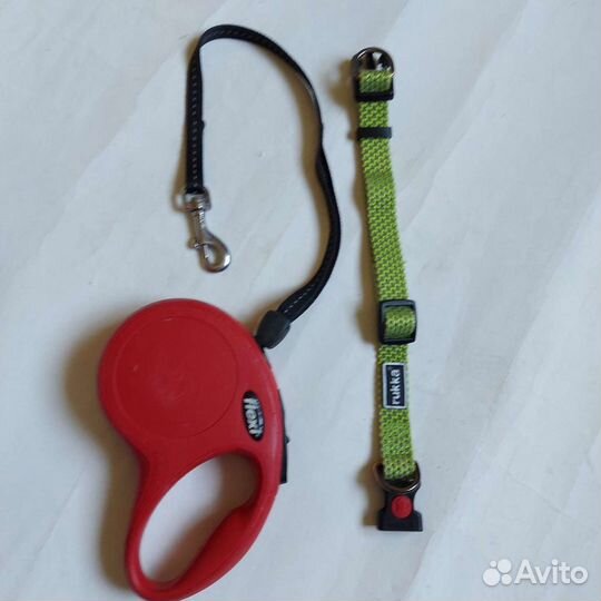 Поводок рулетка