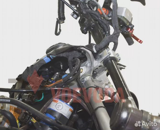 Вынос рулевой колонки BRP SKI-DOO G4