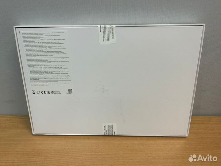 Samsung Galaxy Tab S8 5G 8/128 гб LTE графит (еас)