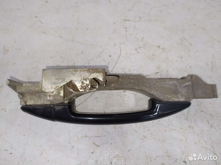 Ручка задняя правая Пежо 407