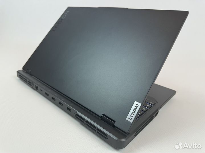 Топовый Lenovo Legion 5 Pro QHD I7-13700/RTX4070