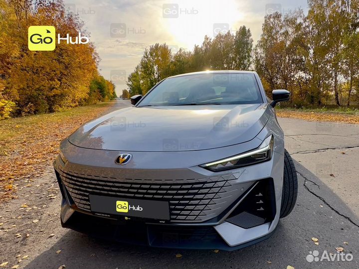 Аренда автомобиля Changan UNI-V