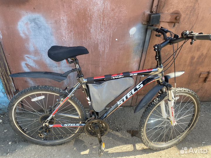 Велосипед stels navigator 710