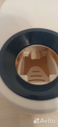 Дозатор для зубной пасты