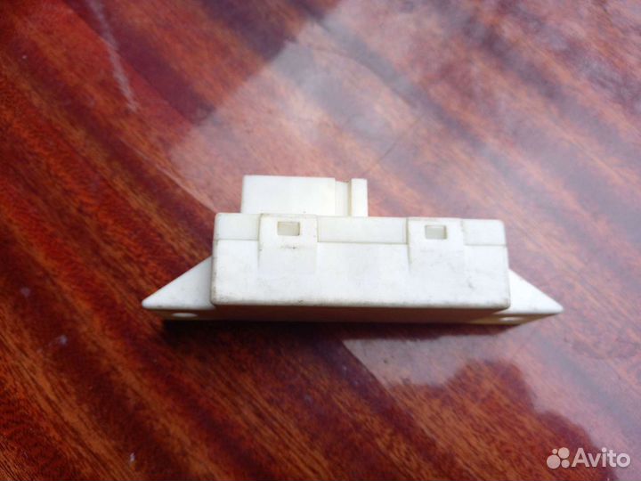 Блок управления системы угла наулона фар Mercedes