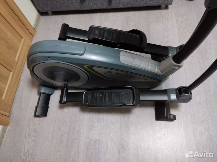 Эллис, Эллиптический тренажер kettler cross m