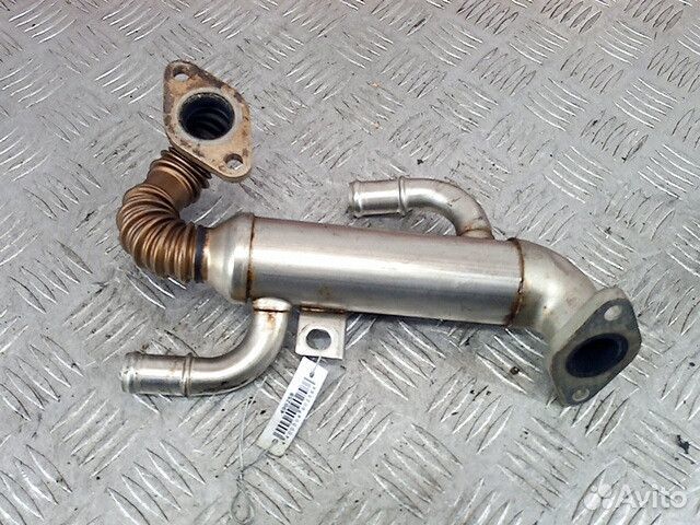 Охладитель EGR / Радиатор EGR Volkswagen Polo