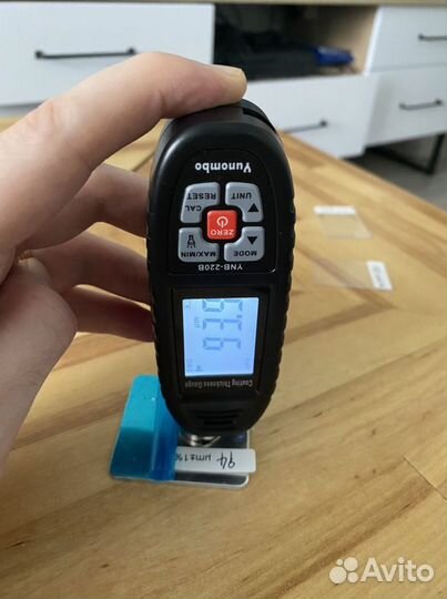 Толщиномер аренда