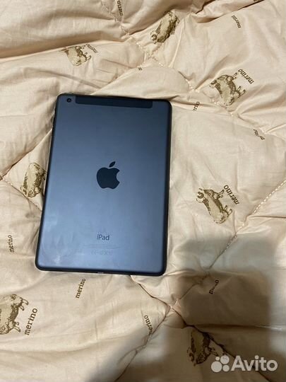 iPad mini