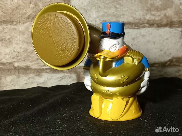 Макдональдс disneyland paris 2001