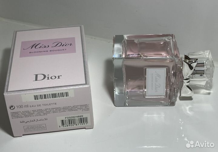 Dior Blooming Bouquet 100 мл туалетная вода