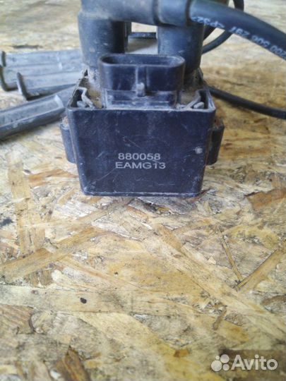 Катушка зажигания Renault Megane 2 LM05 K4M