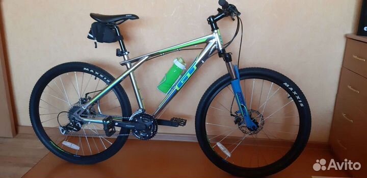 Велосипед GT Aggressor 1.0