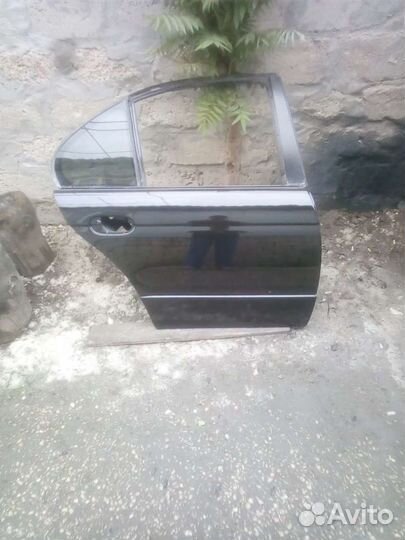 Дверь задняя bmw e39
