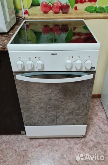 Плита электрическая стеклокерамика