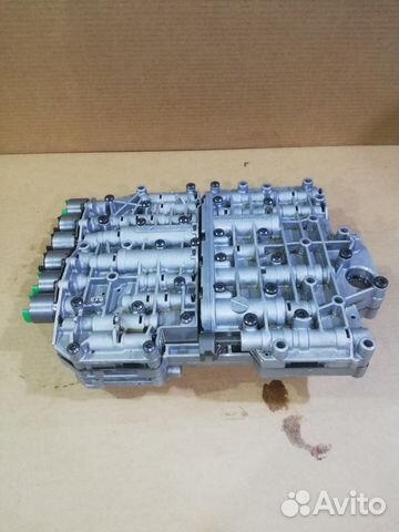 Гидроблок АКПП 5нр19 мозги плита Бмв 5hp19