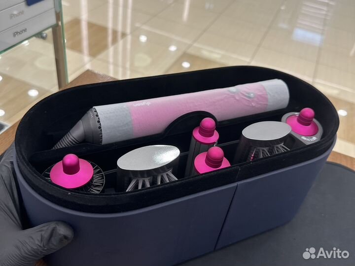 Стайлер dyson airwrap complete hs05 Бомбический