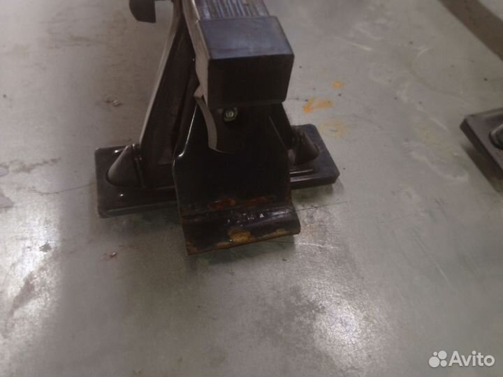 Багажник на крышу