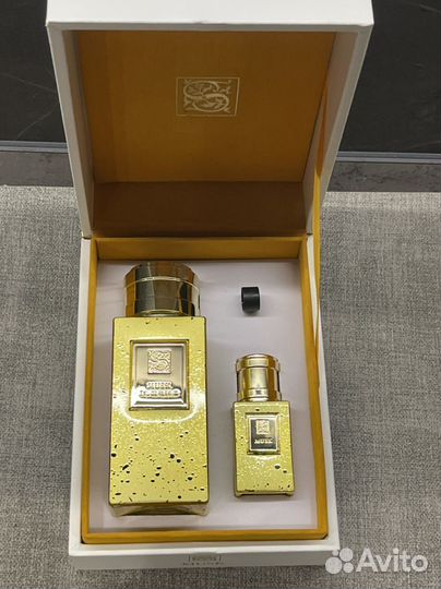 Духи signature by sillage d'orient musk