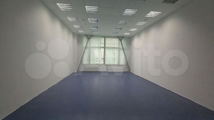 Офис, 51.4 м²