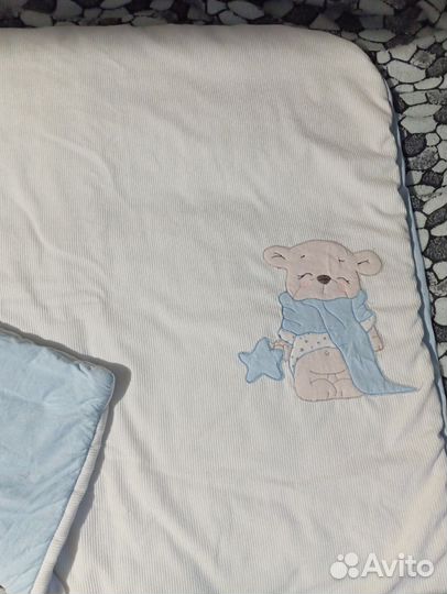 Детское одеяло