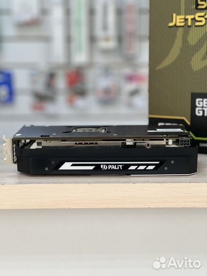 Palit GTX 1060 6GB JetStream / Гарантия, пломба