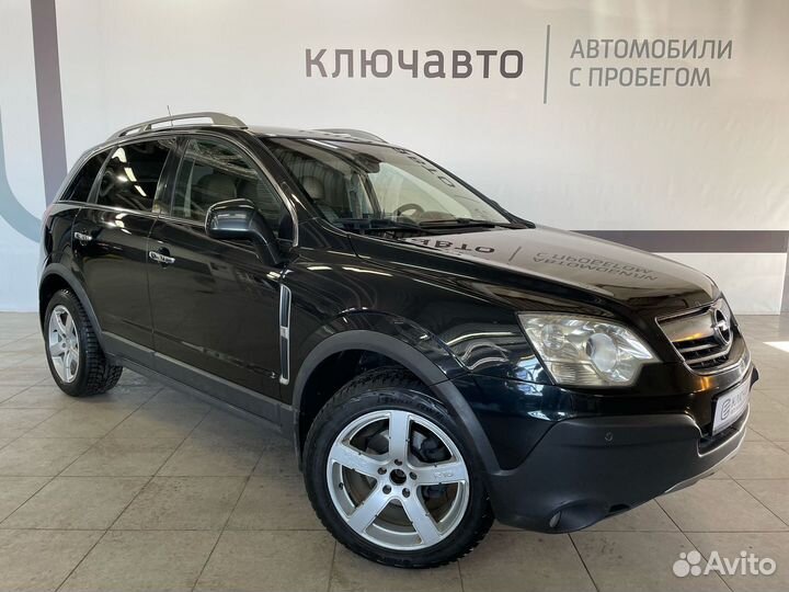 Opel Antara 3.2 AT, 2011, 276 000 км