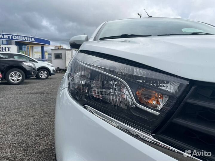 LADA Vesta 1.6 МТ, 2019, 96 300 км