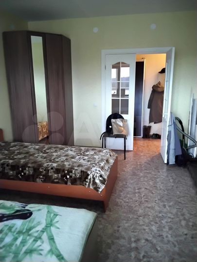 1-к. квартира, 36 м², 7/9 эт.