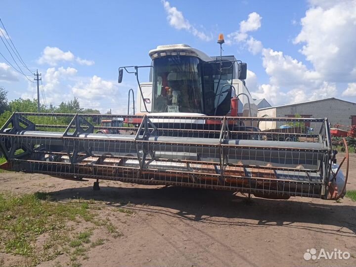 Комбайн Ростсельмаш Acros 580, 2012