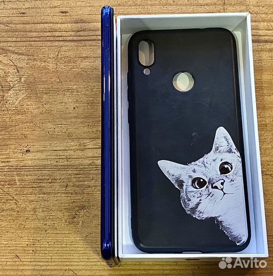 Xiaomi Redmi Note 7, 4/64 ГБ