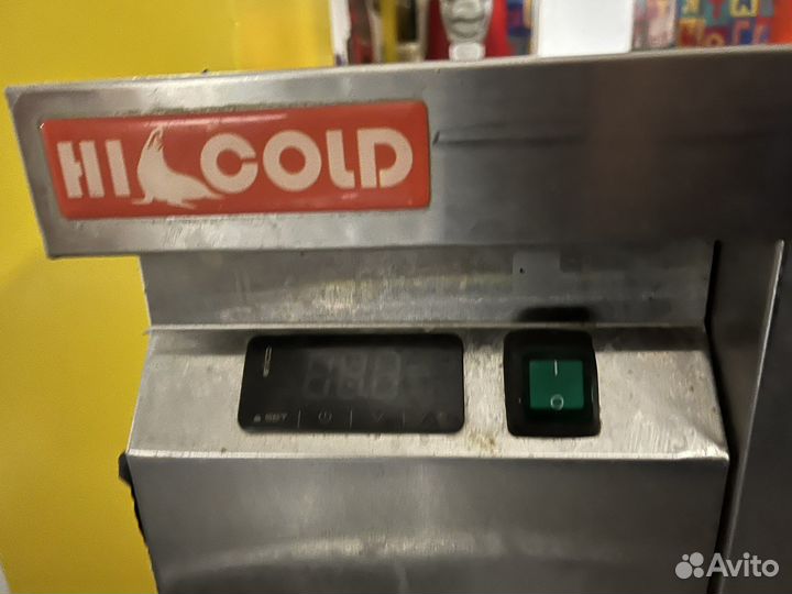 Тепловой стол (кухня)