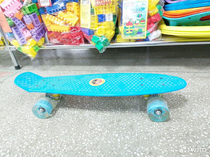 Пенниборд (новый)