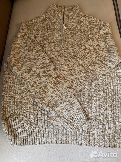 Кофта свитер джемпер мужской размер 52-54