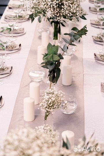 Свадебное оформление