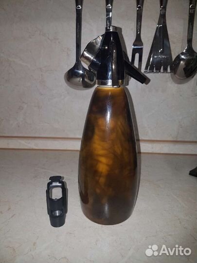 Сифон новый