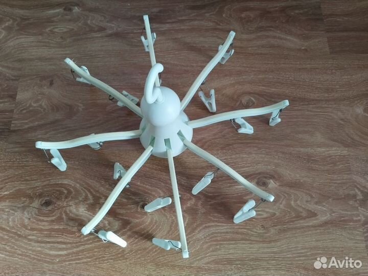 Сушилка для белья Осьминог IKEA