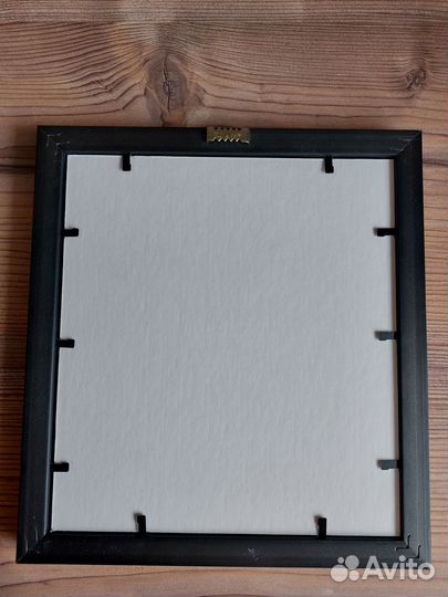 Подарочное панно с почтовыми марками