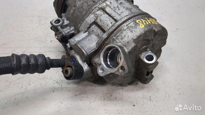 Компрессор кондиционера Volkswagen Sharan, 2003