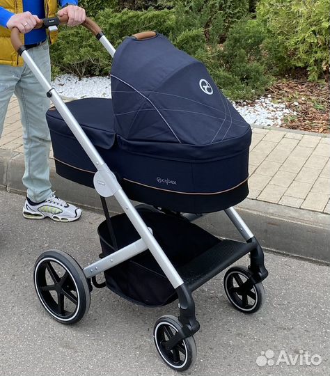 Коляска cybex 2 в 1