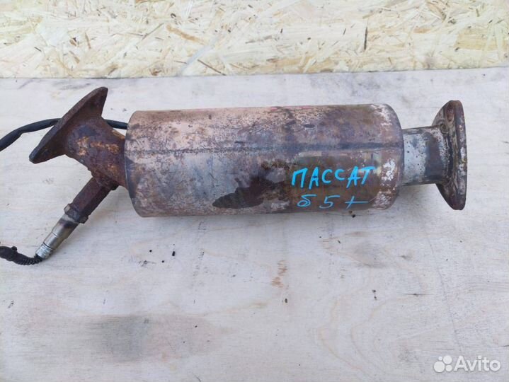 Глушитель средняя часть Volkswagen Passat B5 рест