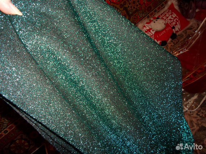 Отрез на платье