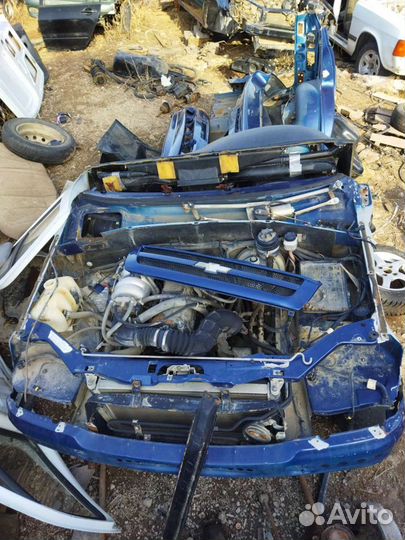 Авторазбор Шевроле и Нива запчасти