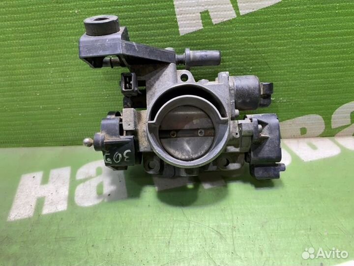 Дроссельная заслонка Peugeot 307