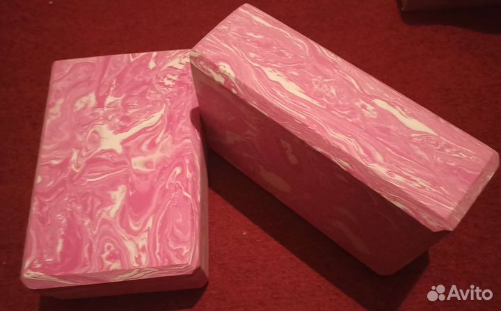 Кубики для йоги