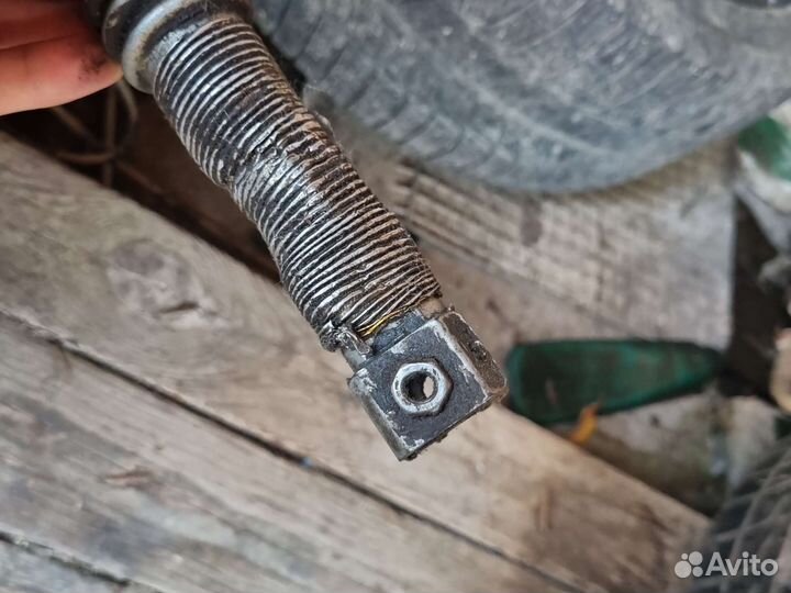 Е211 рулевой карданчик