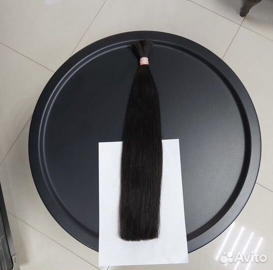 Волосы для наращивания 60 см