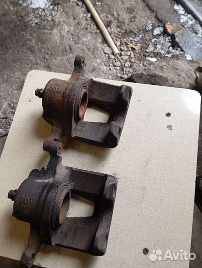 Супорт на lanos