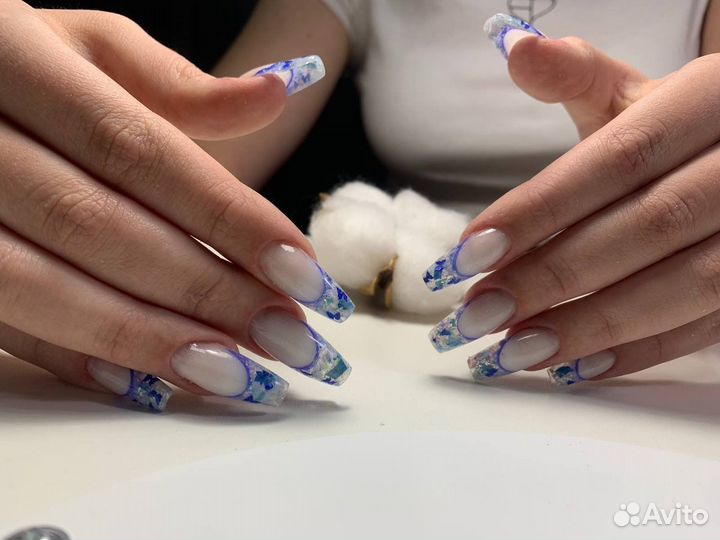 Маникюр, педикюр, брови, эпиляция, лами. ресниц