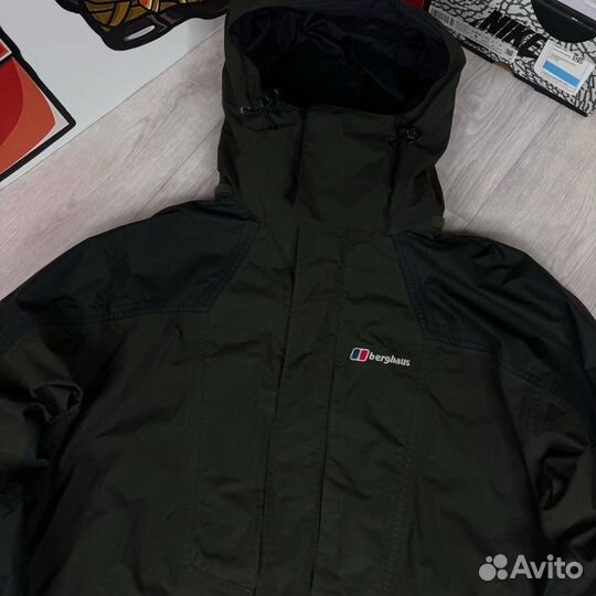 Ветровка Berghaus Gore-Tex